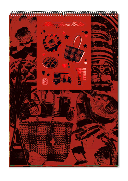 Hello 2026: Malli's Calendar Has Landed